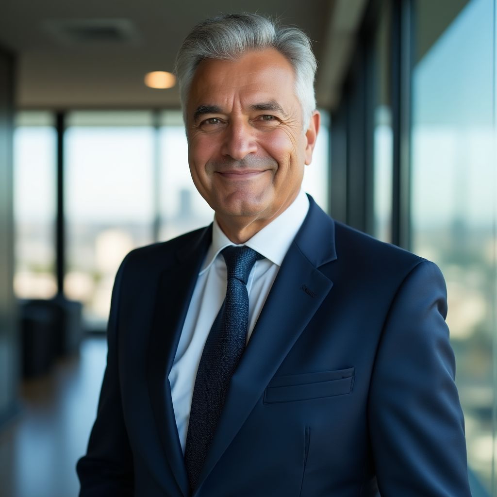 Martín Gutiérrez - Director General